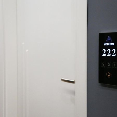 Hotel Foga Hebrus Ksamil Zewnętrze zdjęcie