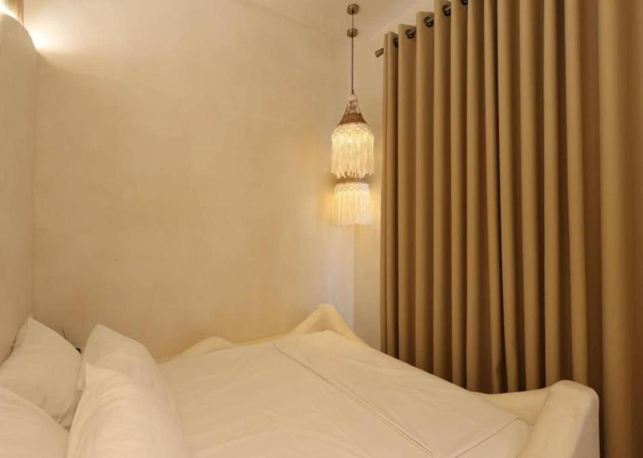 Hotel Foga Hebrus Ksamil Zewnętrze zdjęcie