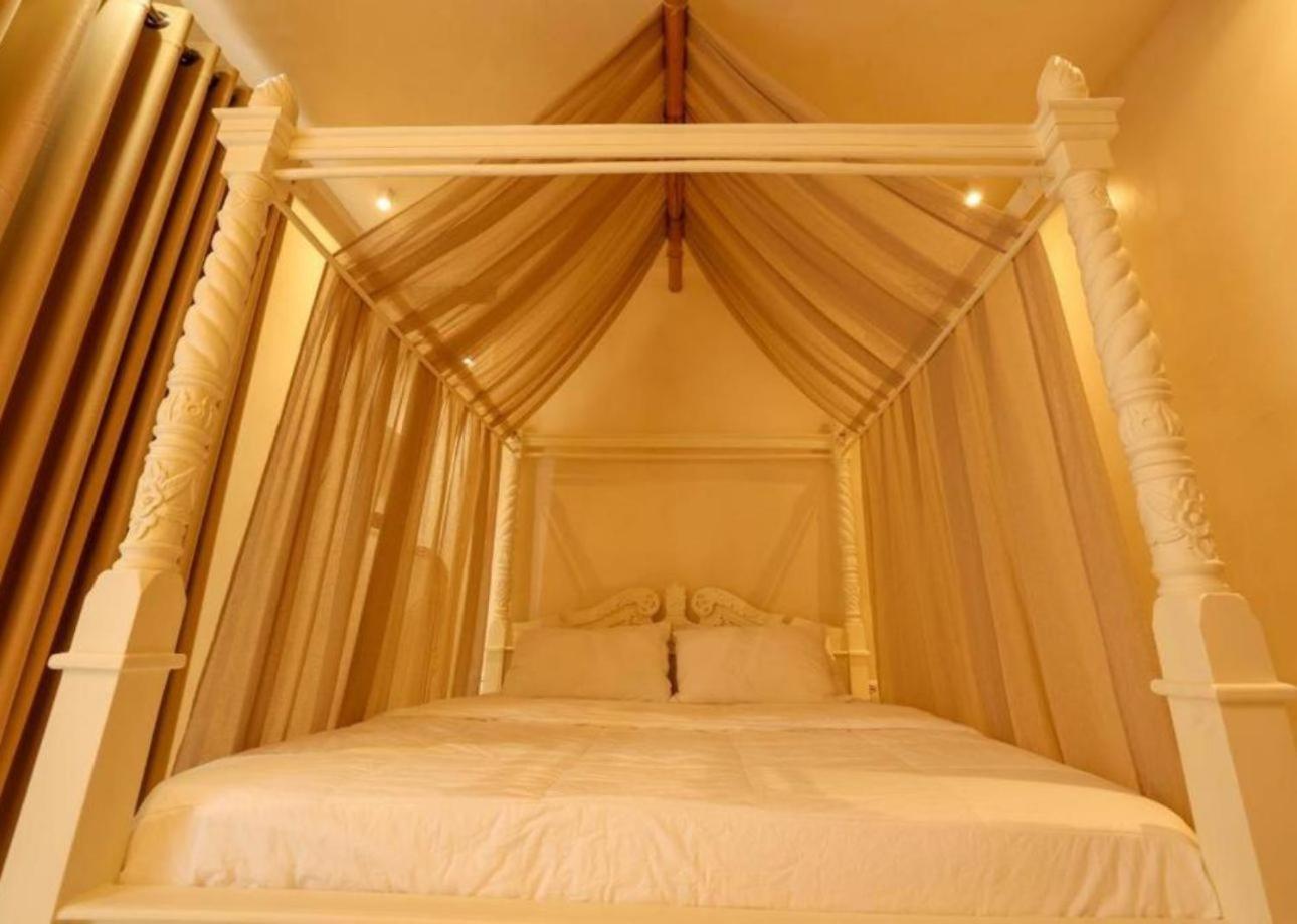 Hotel Foga Hebrus Ksamil Zewnętrze zdjęcie