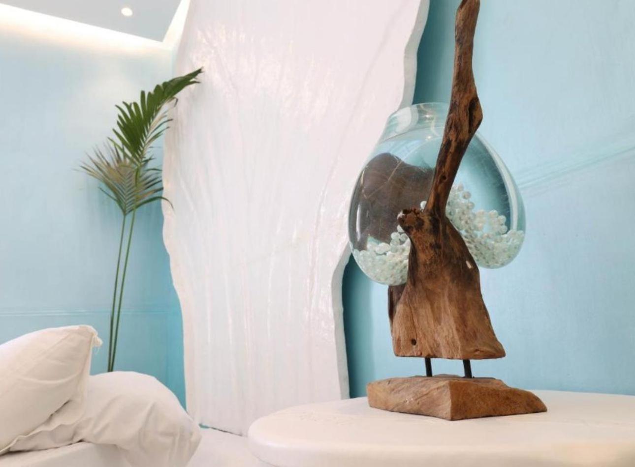 Hotel Foga Hebrus Ksamil Zewnętrze zdjęcie