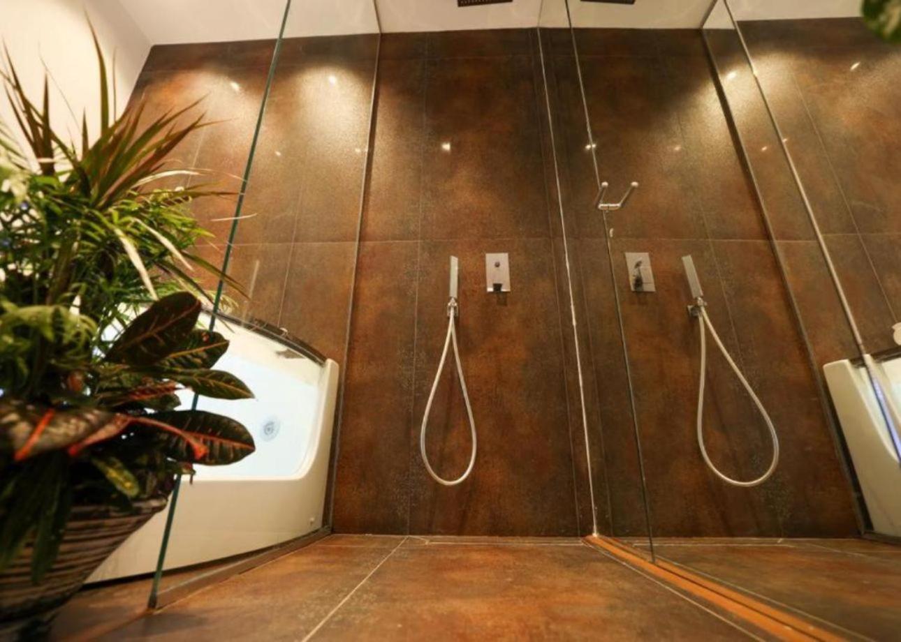 Hotel Foga Hebrus Ksamil Zewnętrze zdjęcie
