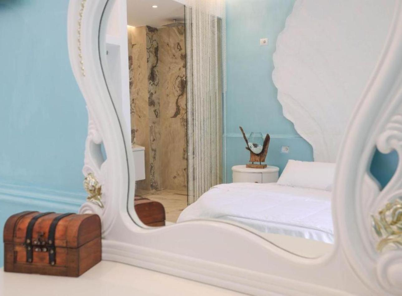 Hotel Foga Hebrus Ksamil Zewnętrze zdjęcie