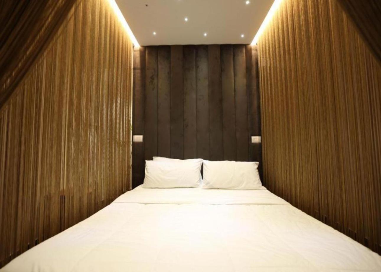 Hotel Foga Hebrus Ksamil Zewnętrze zdjęcie