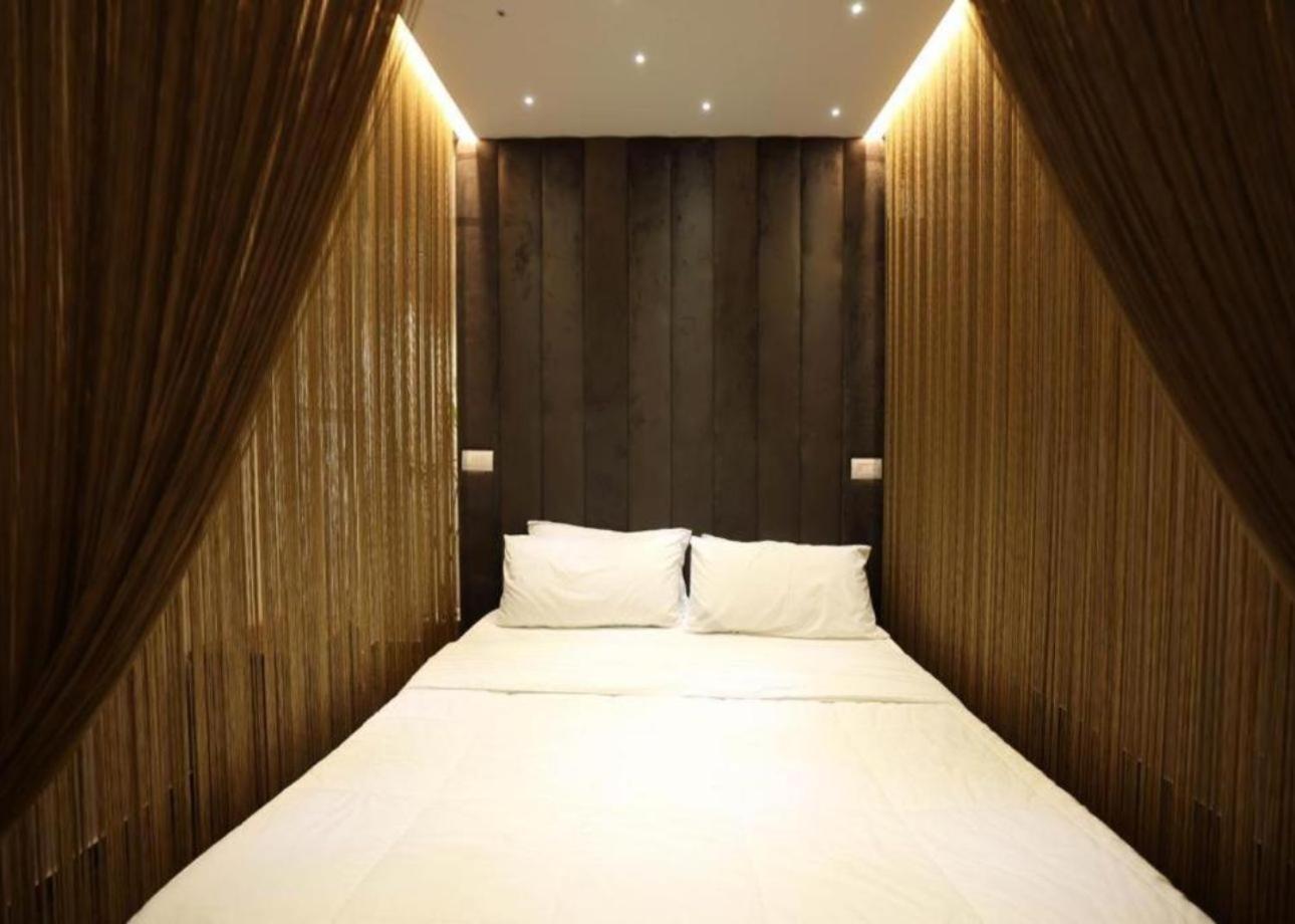 Hotel Foga Hebrus Ksamil Zewnętrze zdjęcie