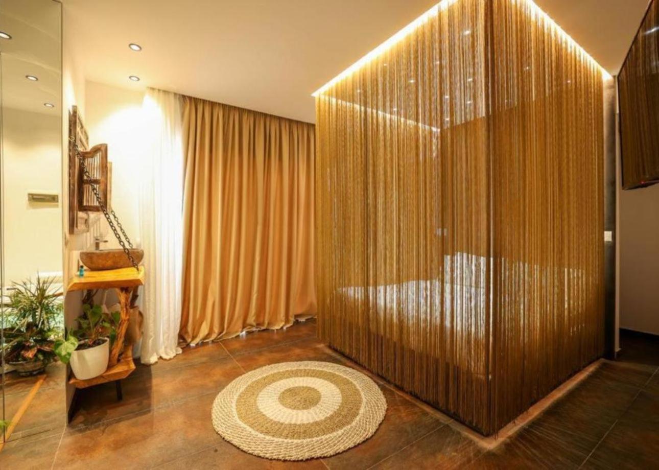 Hotel Foga Hebrus Ksamil Zewnętrze zdjęcie