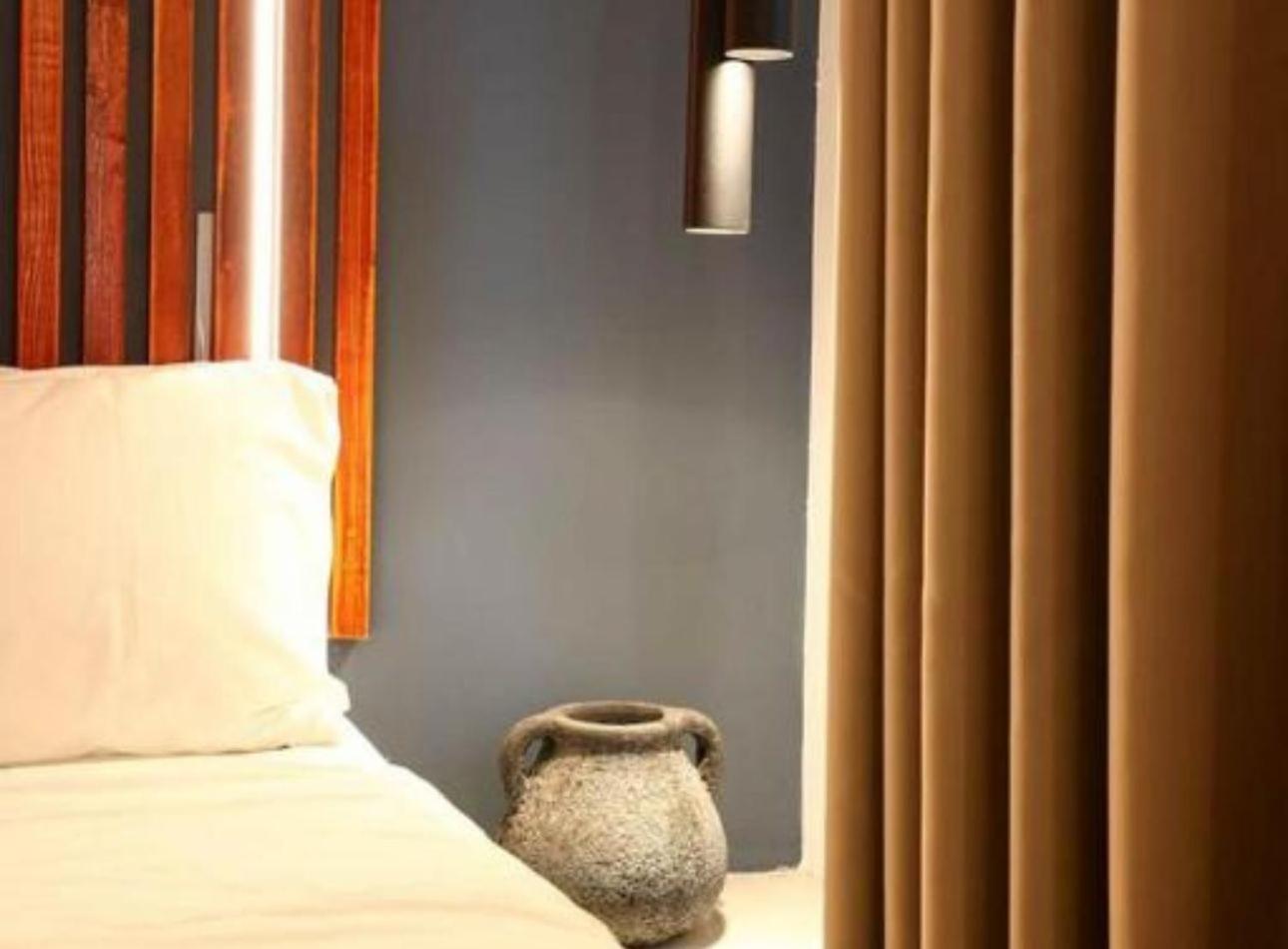 Hotel Foga Hebrus Ksamil Zewnętrze zdjęcie