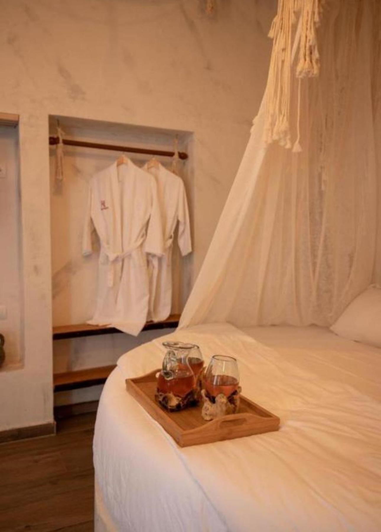 Hotel Foga Hebrus Ksamil Zewnętrze zdjęcie