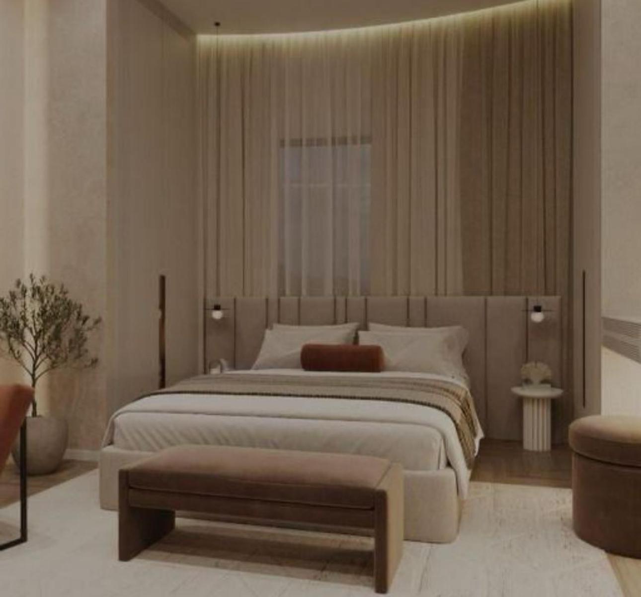 Hotel Foga Hebrus Ksamil Zewnętrze zdjęcie