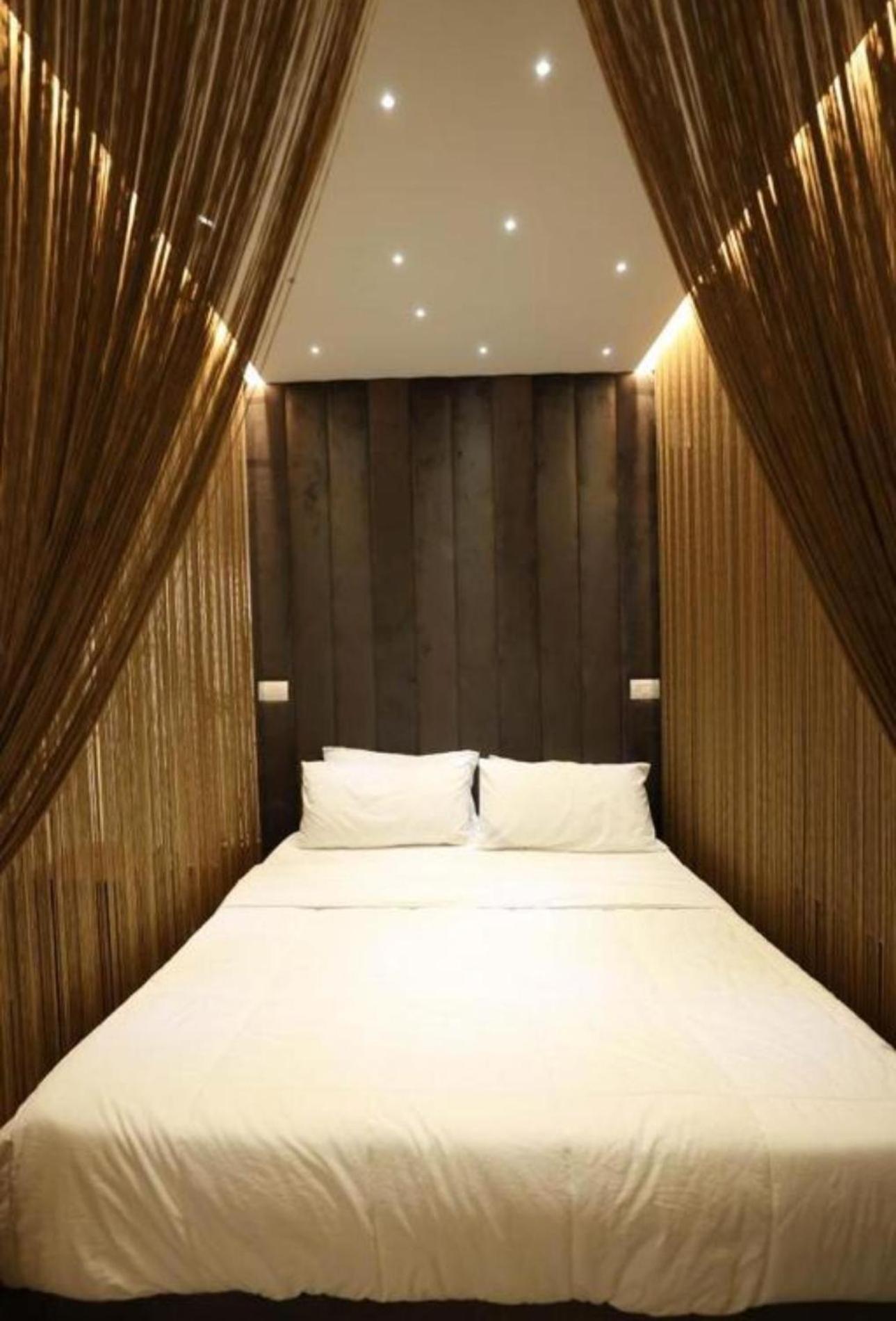 Hotel Foga Hebrus Ksamil Zewnętrze zdjęcie