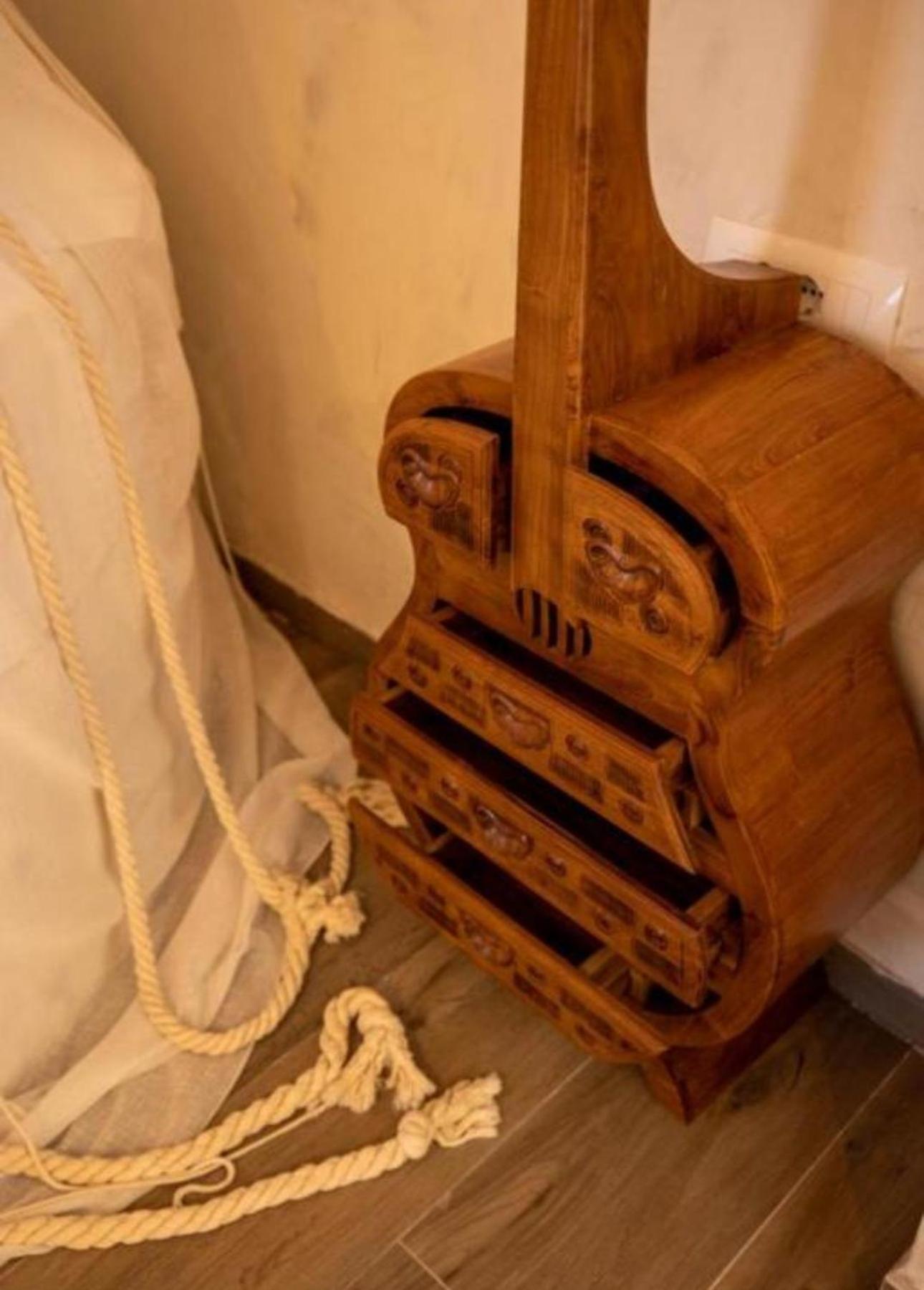 Hotel Foga Hebrus Ksamil Zewnętrze zdjęcie