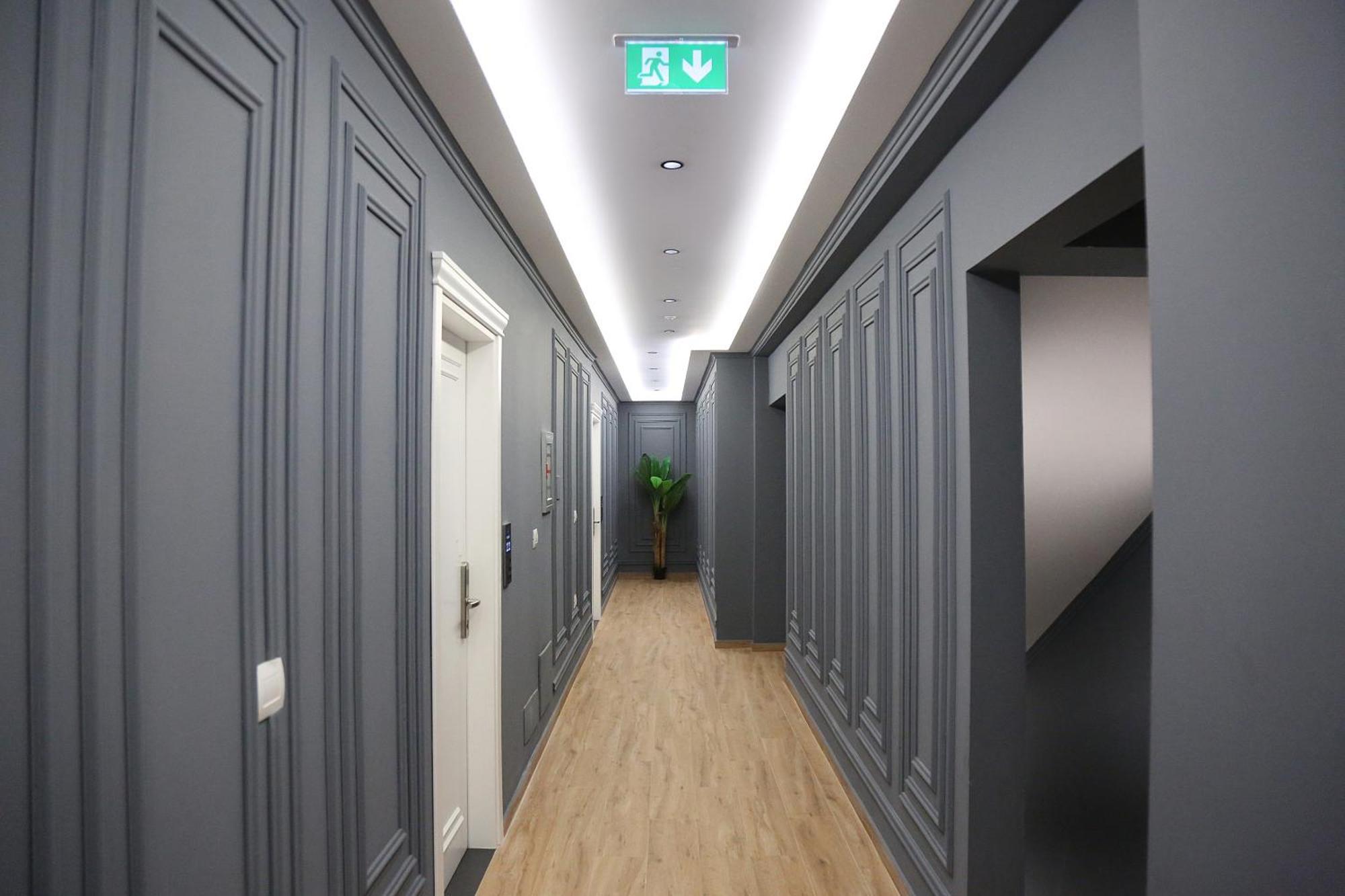 Hotel Foga Hebrus Ksamil Zewnętrze zdjęcie