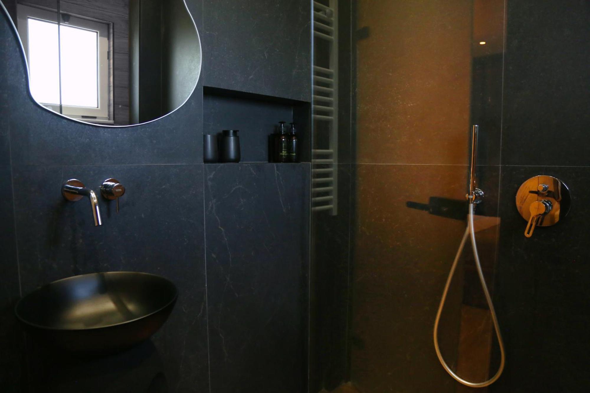 Hotel Foga Hebrus Ksamil Zewnętrze zdjęcie
