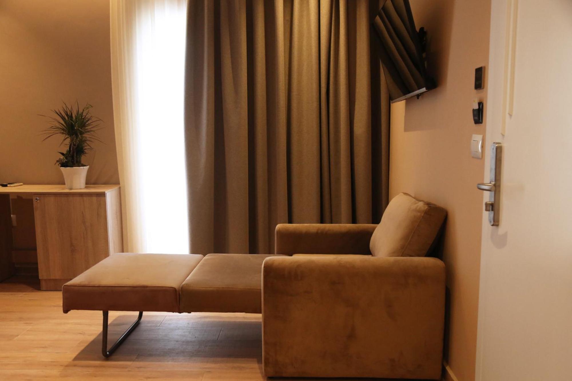 Hotel Foga Hebrus Ksamil Zewnętrze zdjęcie