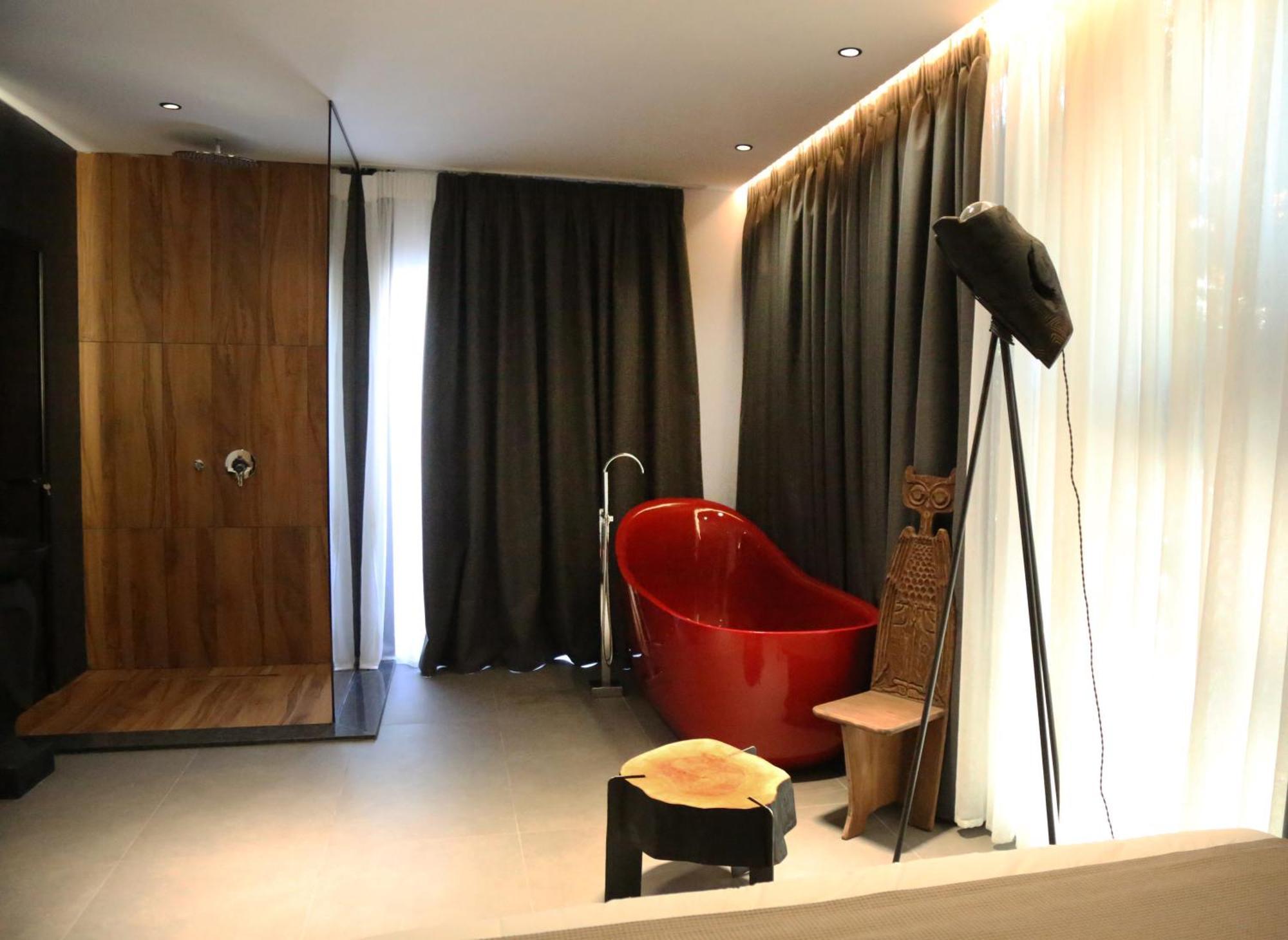Hotel Foga Hebrus Ksamil Zewnętrze zdjęcie