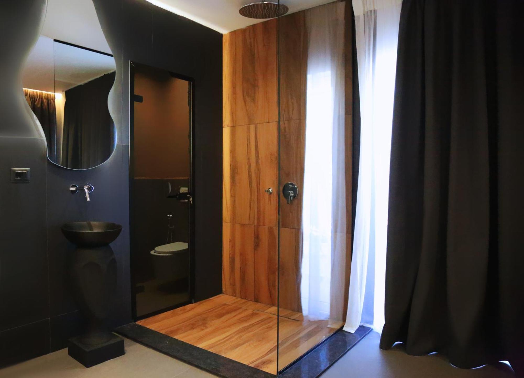 Hotel Foga Hebrus Ksamil Zewnętrze zdjęcie