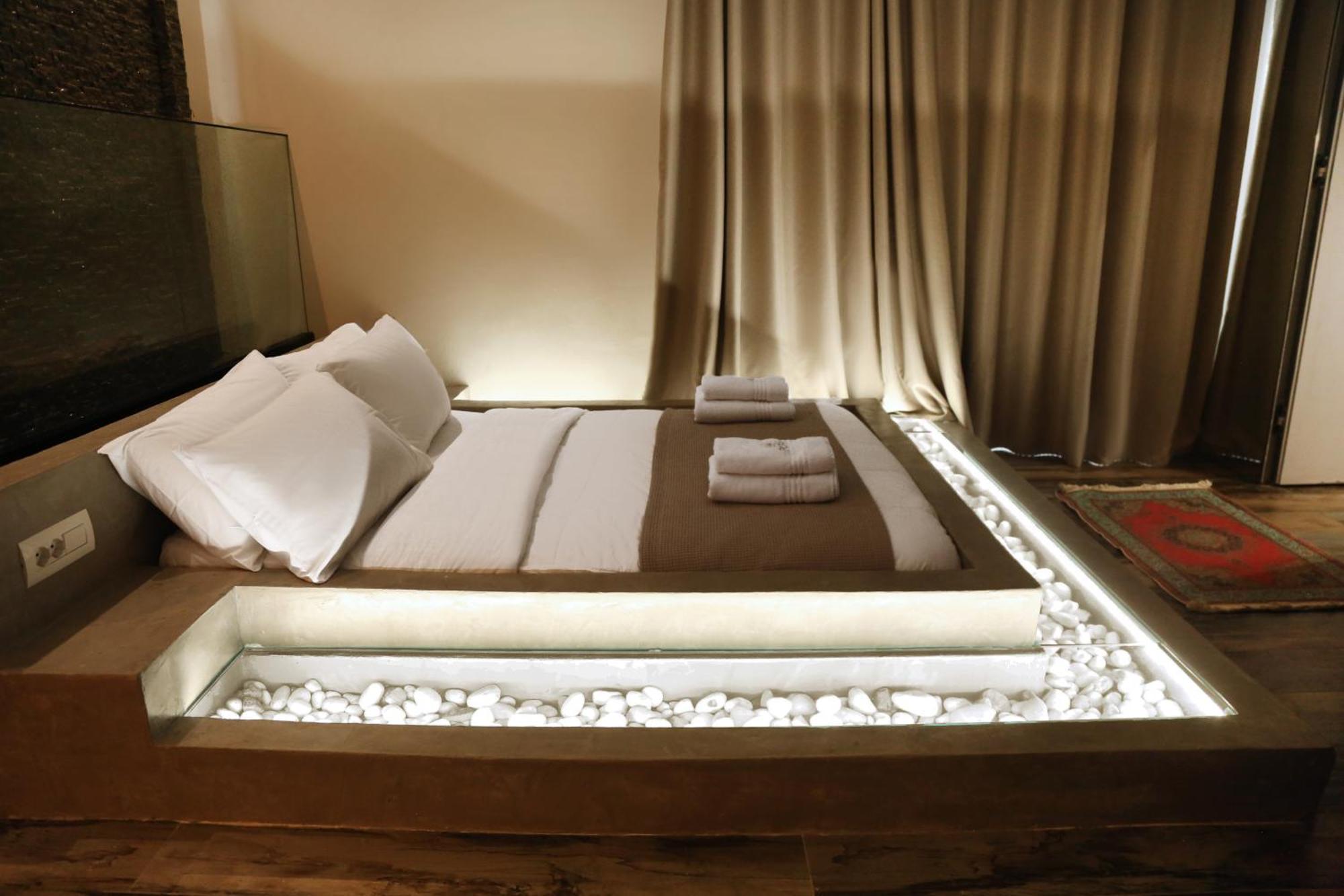 Hotel Foga Hebrus Ksamil Zewnętrze zdjęcie